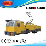 12t AC Frequency Underground Mining Locomotive