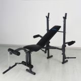 Adjustable Fitness Wb220 Weight Bench for Strength Training