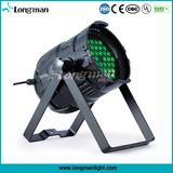 36*3W RGB DMX PAR 64 LED for Indoor Party