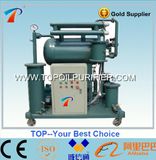 Portable Single Vacuum Insulating Oil Purifying Equipment (ZY)