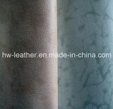 Bonded Sofa / Furniture PU Leather for Occasional Furniture Hw-859