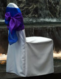 Banquet Style Chair Covers
