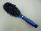 Plastic Cushion Hair Brush (H724F2.2152F2)