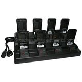 Two-Way Radio 8 Way Multiple Charger for Motorola GP328,GP338,PRO5150 (HTC-8-M328)