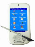 Wireless Food Ordering PDA (HC-TS400A)