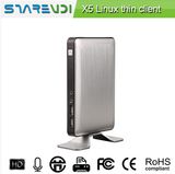 Education PC Share 1PC with Multi-Users Thin Client X5