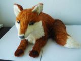 Plant Weaving Crafts Animal Figure -Fox (CAOYI201)