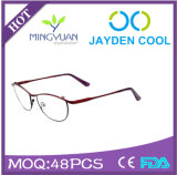 (JC6611) 2015 Fashion Top Metal Frames Optical Frame Eyewear