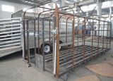 The Frame of Livestock Trailer (GW-LT14)