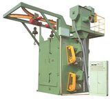 Double Hook Shot Blasting Machine (TB-Q376D)