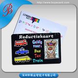 PVC Plastic Smart Card (hico and loco)