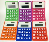 8 Digits Silicon Promotion Calculator Ab-292