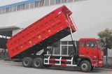 Sinotruk HOWO Dump Tipper Truck Tipping Truck