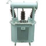 S9 Series Oil Immersed Power Transformer (S9 33 KV 50 KVA)