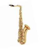 Gold Lacquer Brass Tenor Saxophone