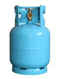 7.2L Steel Welded Gas Cylinders for Cooking (3KG-G)