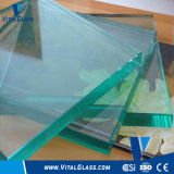 3mm, 4mm, 5mm, 6mm, 8mm, 10mm, 12mm Tempered Glass for Building/Furniture Glass