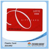 13.56MHz Plastic Contactless NFC Smart Card