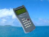 Good Accuracy Hand Held Ultrasonic Flow Meter Gague