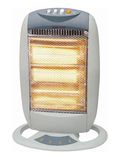 Electric Halogen Heater 1200W