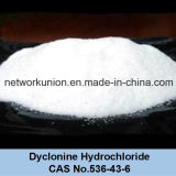 High Quality Dyclonine Hydrochloride/Dyclonine HCl (CAS 536-43-6)