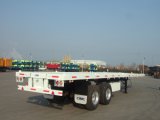 40' Flatbed Trailer with Two/Three Axles