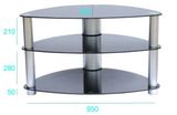 TV Stand (TVS10003-3) 