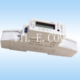 Single Phase One Modular Energy Meter (LCD display, K103-11101)