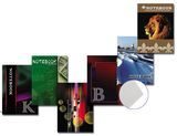 Hard Cover Notebook (HCN001)