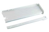 Metal Box Drawer Slide with Quick Mounting (D0201)