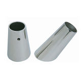 Deck Hardware Stainless Steel Pipe Base