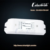 LED Lighting Controller, 0-10V, LED Constant Current Dimmer, DC12-24V (CB-AK20-3700-24V)