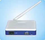 WiFi & 3G Wireless Router With External Antanna