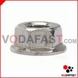 High Strength Hex Flange Nuts