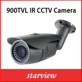 900tvl CMOS Fixed Lens Waterproof IR CCTV Security Camera (W14)