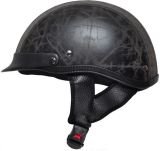 ABS Sports Half Face Helmet Match with Goggles (MH-014)