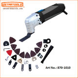 Electric Multi Function Power Tool Oscillating Saw Blade Tool 500W