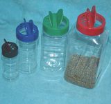 Plastic Spice Bottle