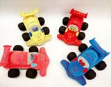 No. 1 Running Plush Car Toy