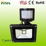 30 Watt Sensing Outdoor LED Flood Light (ST-PLS-GY-30W)