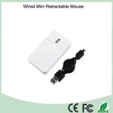 China Top Selling Ultra Slim Mini Retractable Mouse