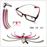 Hot Sales Tr90 Hang Neck Reading Glasses with Changeable Temple (WRP507260)