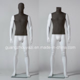 Fabric Covered Male Mannequin From Yazi Mannequin