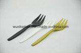 Disposable Plastic Serving Fork (9