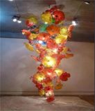 Murano Glass Ceiling Lamp Fixture Decoration for Hotel