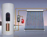 Split Pressurized Solar Hot Water Heaters with Two Coils (300Liter)