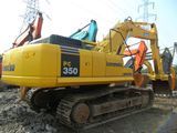 Used Komatsu Crawler Walking Excavator (PC350-7)