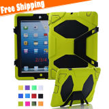 Griffin Silicon Case Survivor Military Rugged Stand 9inch Tablet Case for iPad 234