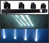 4PCS 10W RGBW 4in1 LED Effect Light