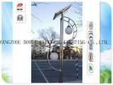 CE, ISO, Qqc, SGS Certificated Solar LED Garden Light